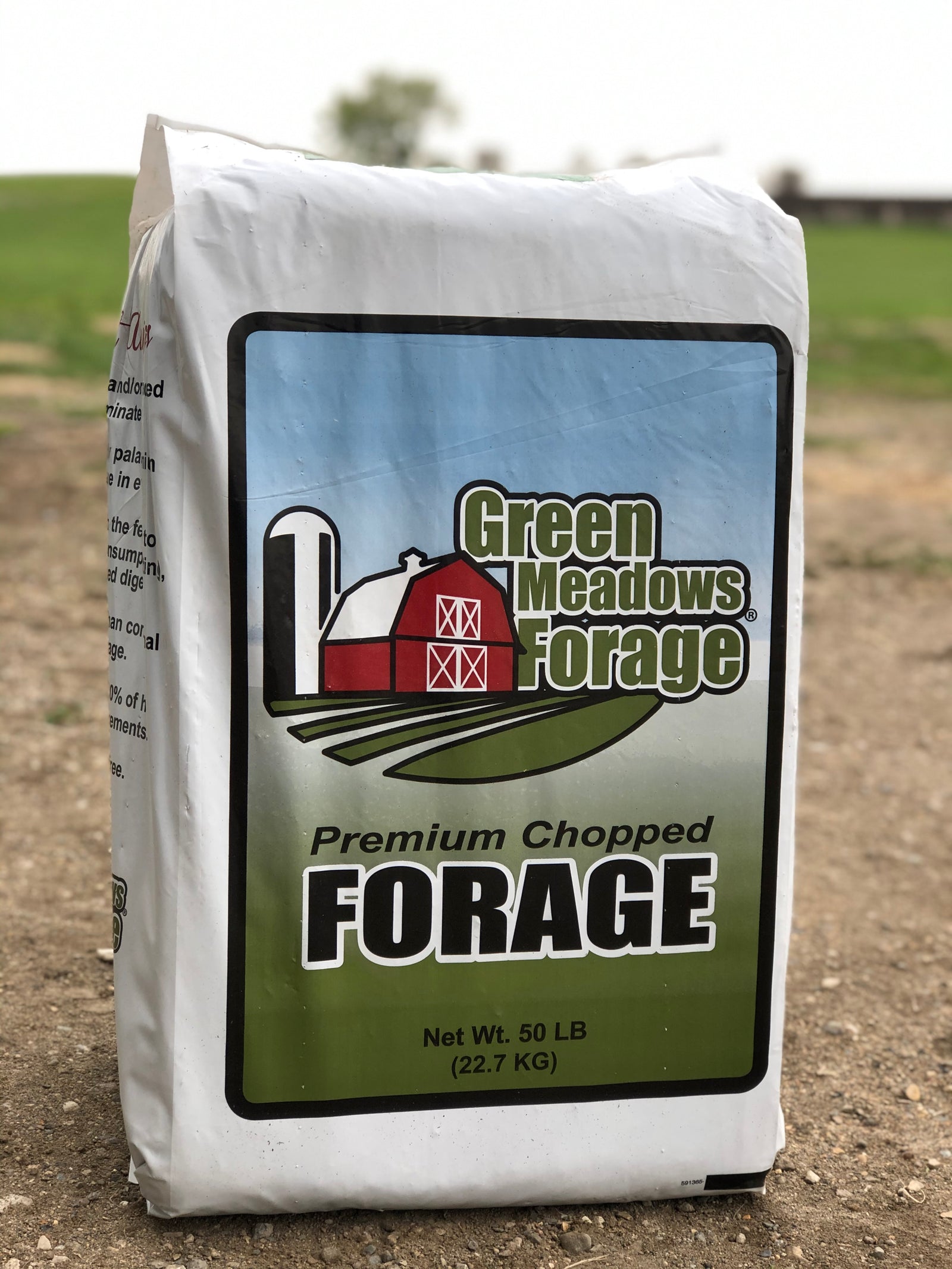 Chopped Timothy/Alfalfa